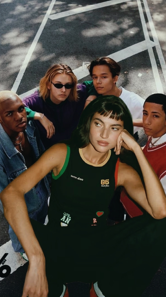 Cutout San Andreas