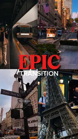 EPIC TRANSITION 