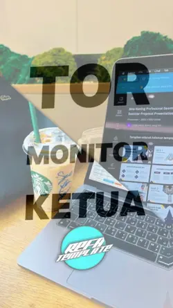 JJ PUTAR TOR MONITOR
