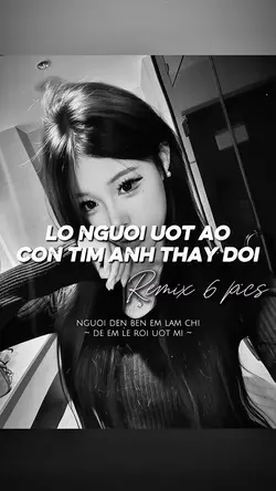 LO NGƯỜI ƯỚT ÁO