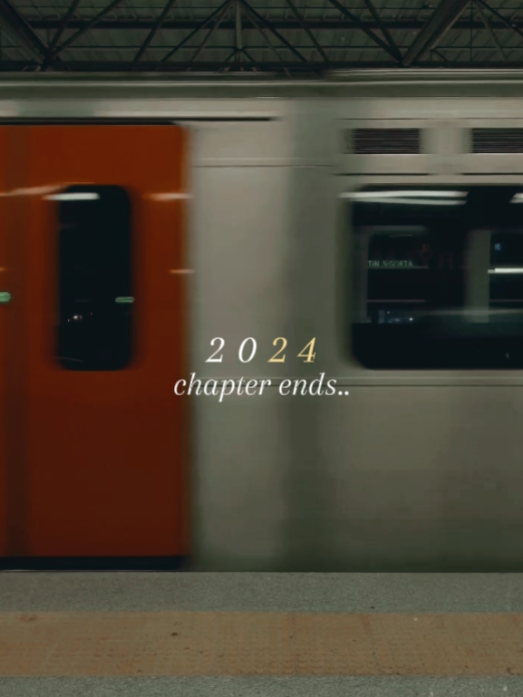 Termina el capítulo de 2024. 