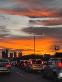 Traffic trend