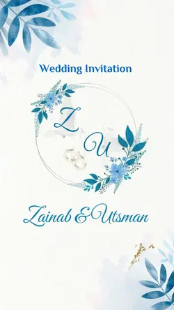 Wedding Invitation