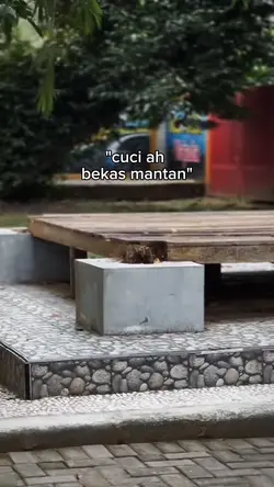 CUCI AH BEKAS MANTAN