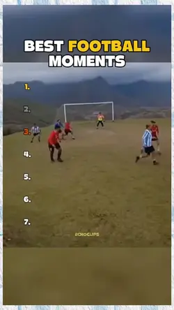 Football Moments 