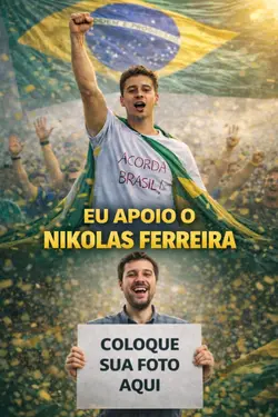Nikolas ferreira 