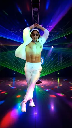 Disco party