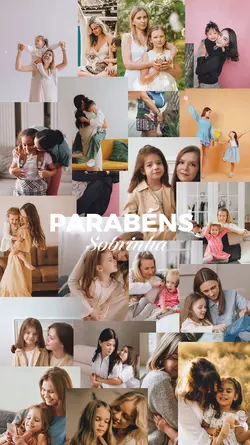 Parabéns Sobrinha