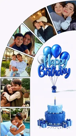 Happy Birthday Son