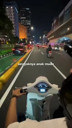 SELAYAKNYA ANAK MUDA