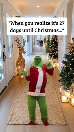 Christmas countdown