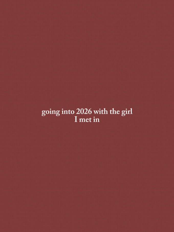Entrando em 2026 