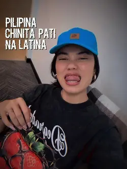 filipina, chinita