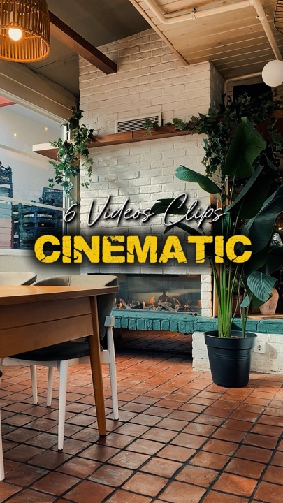 Cinematic 6 Videos 