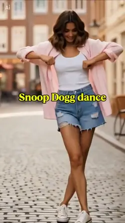 Snoop Dogg dance