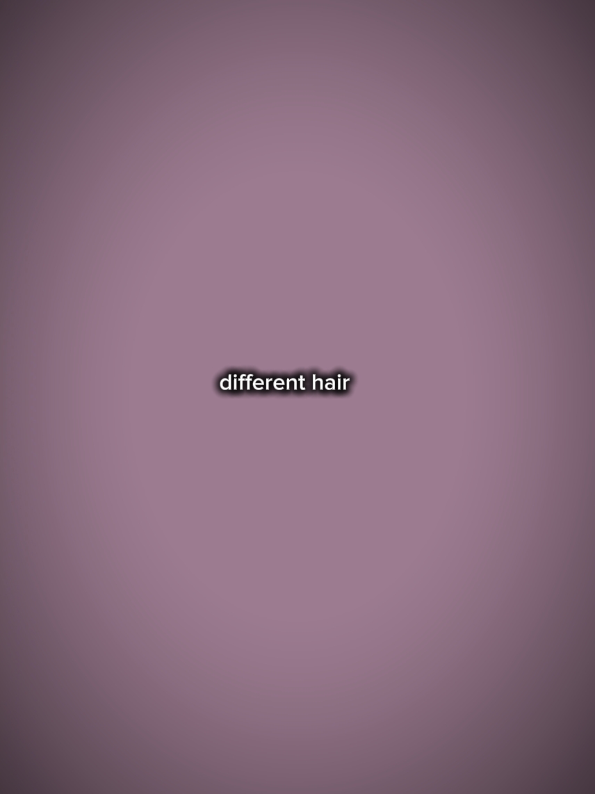 VERSCHIEDENE HAARE