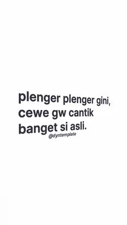 plenger plenger gini