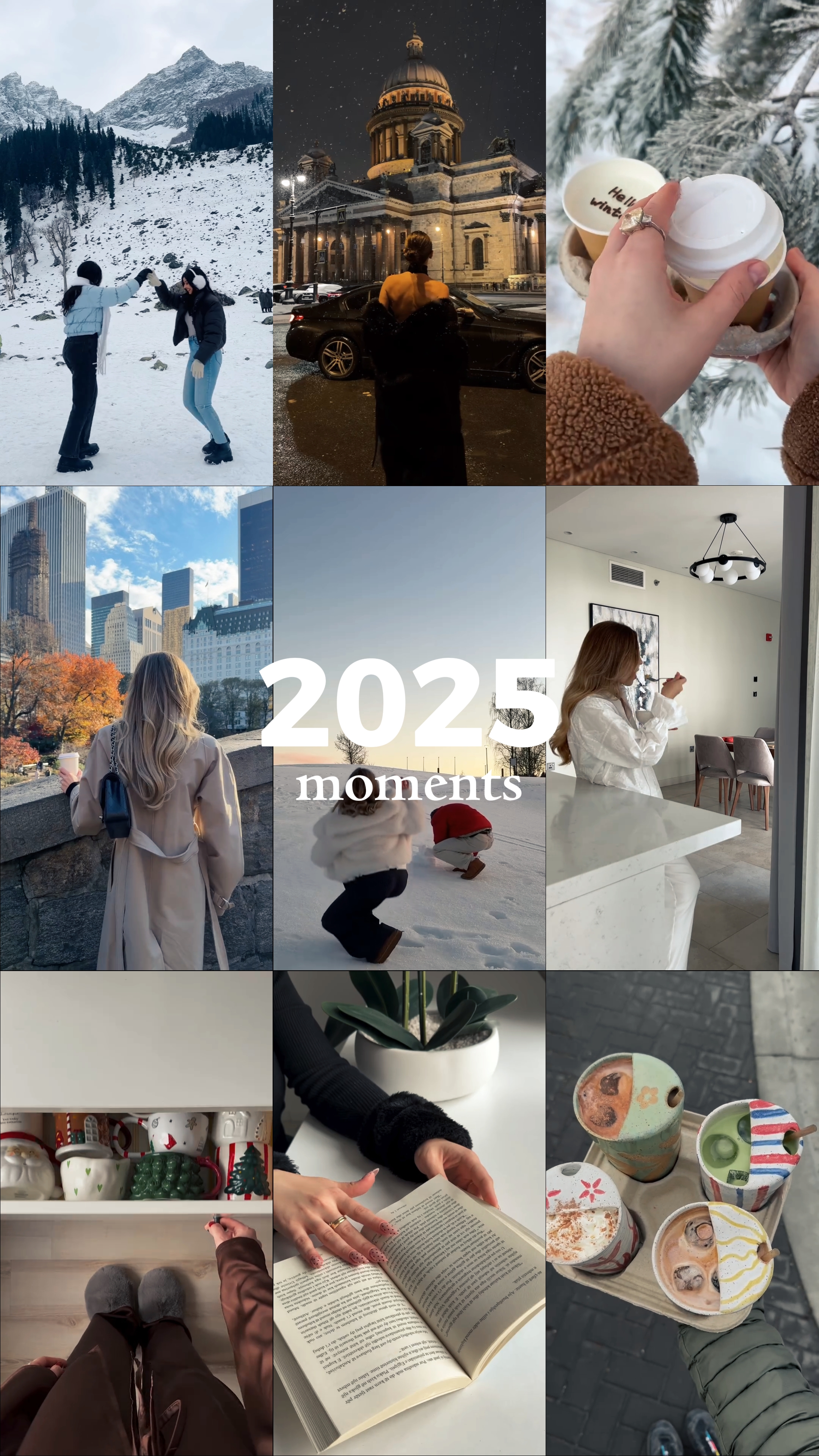 2025 anıları