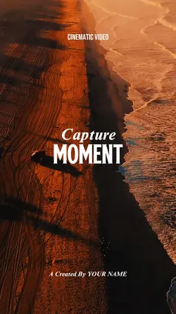 CINEMATIC VLOG