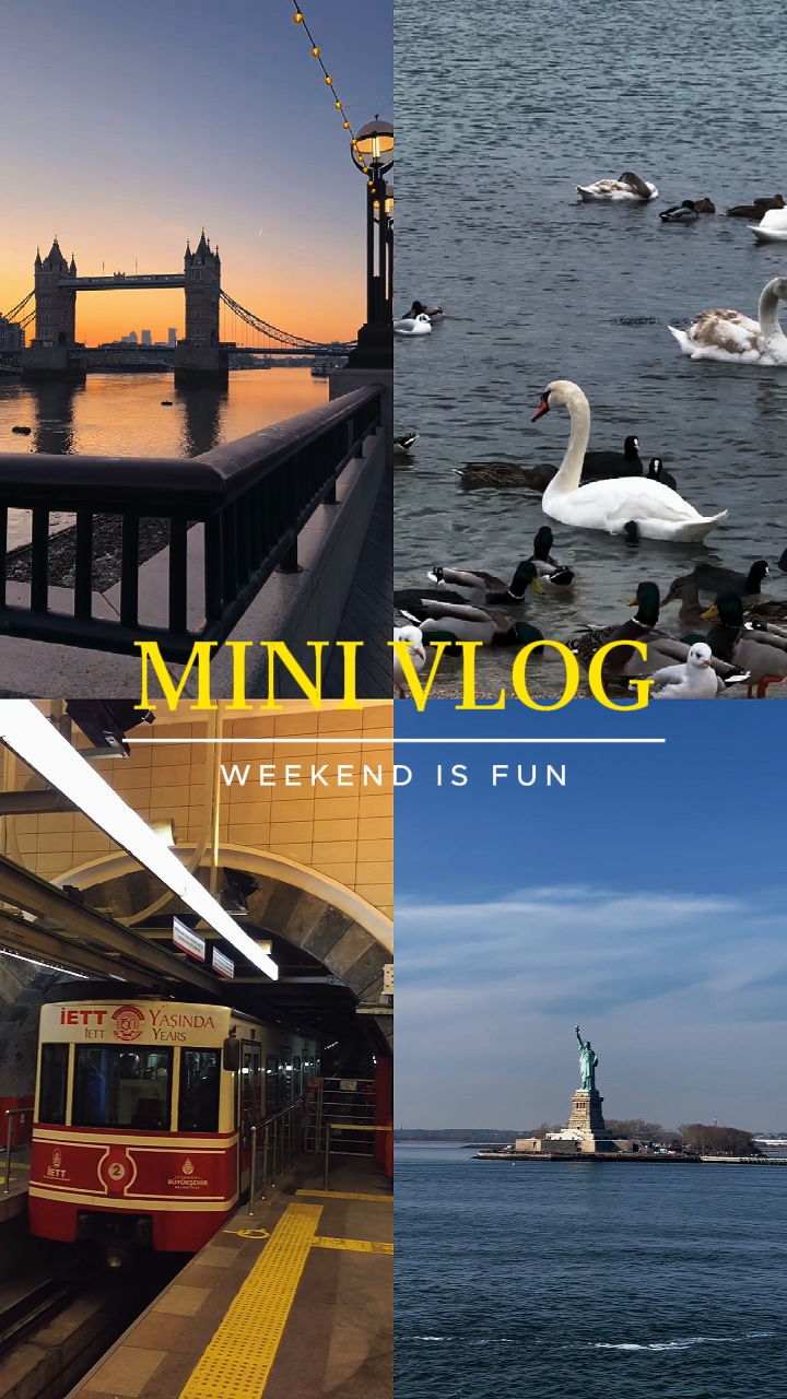Mimi Vlog