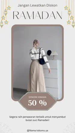Diskon Ramadhan
