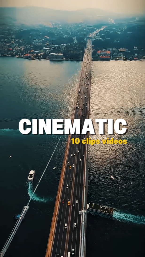 cinematic 10 videos