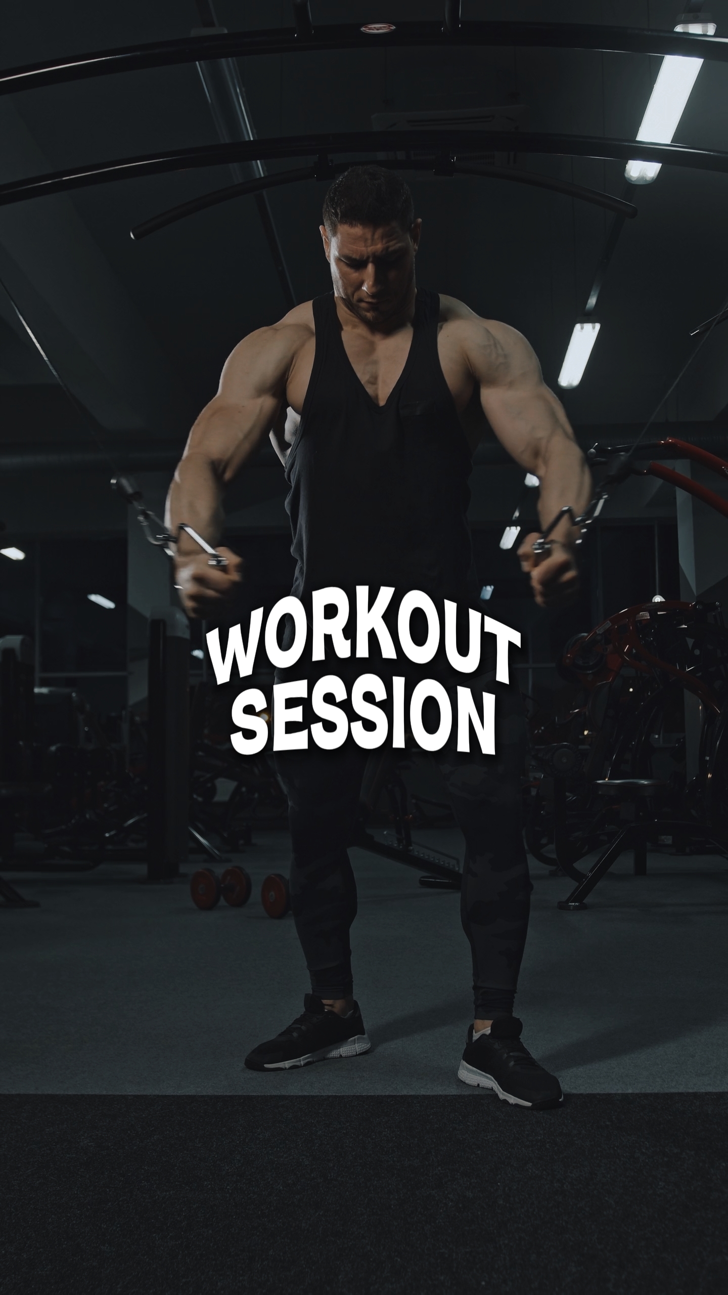 workout session
