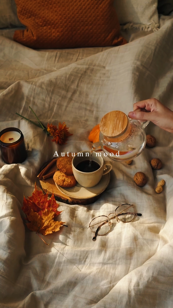 autumn mood