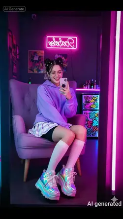 E-GIRL STYLE 