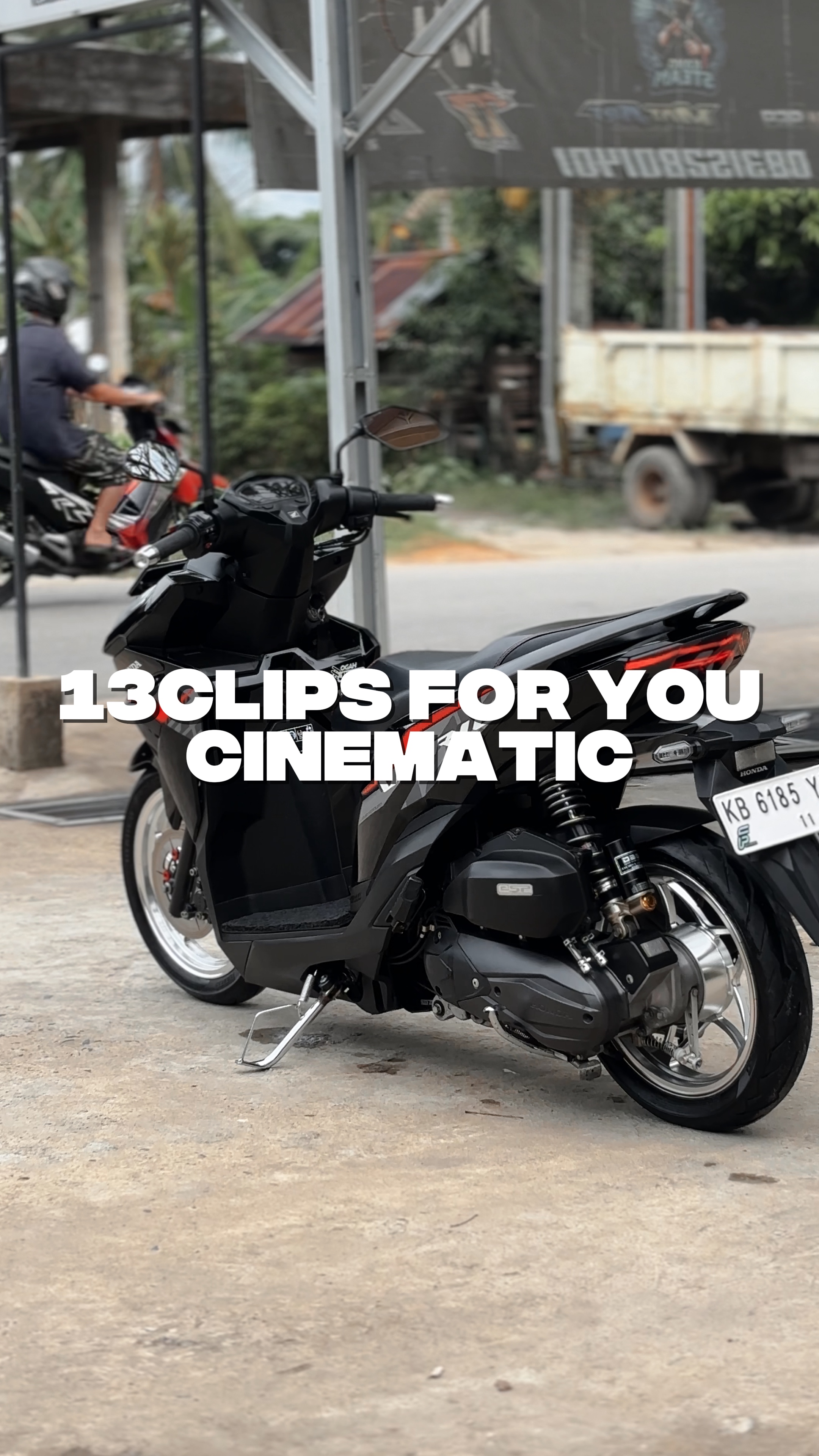 13Clips For You