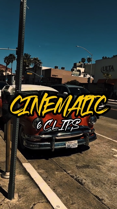 NEW CINEMATIC