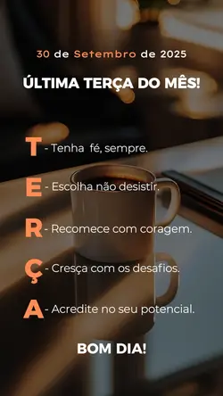 Último dia do mês