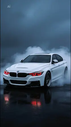 AI CAR X SMOKE