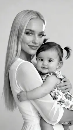 Photoshoot With Baby
