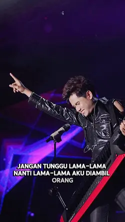 jangan tunggu lama²