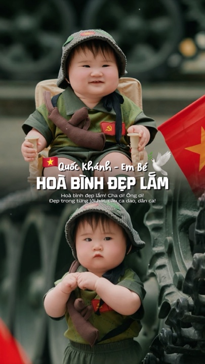 🇻🇳Hoà Bình Đẹp Lắm🇻🇳