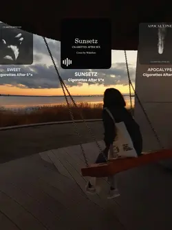Sunsetz by me