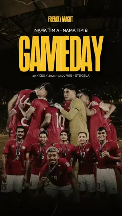 Poster Bola