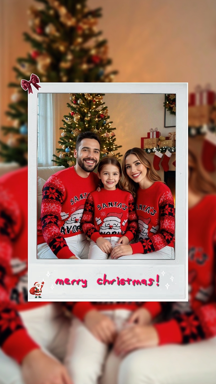 Moldura de Natal