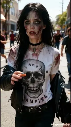 zombie 