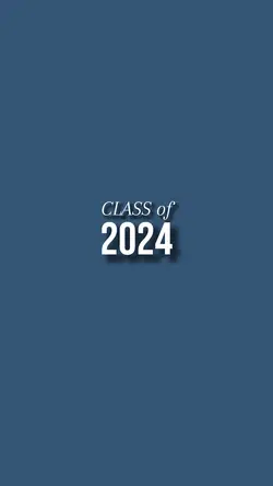Class of 2024 dump