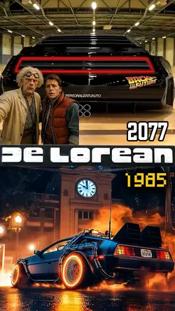 DeLoren / Future Car