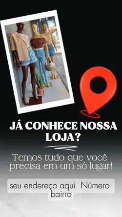LOCALIZAÇÃO LOJA