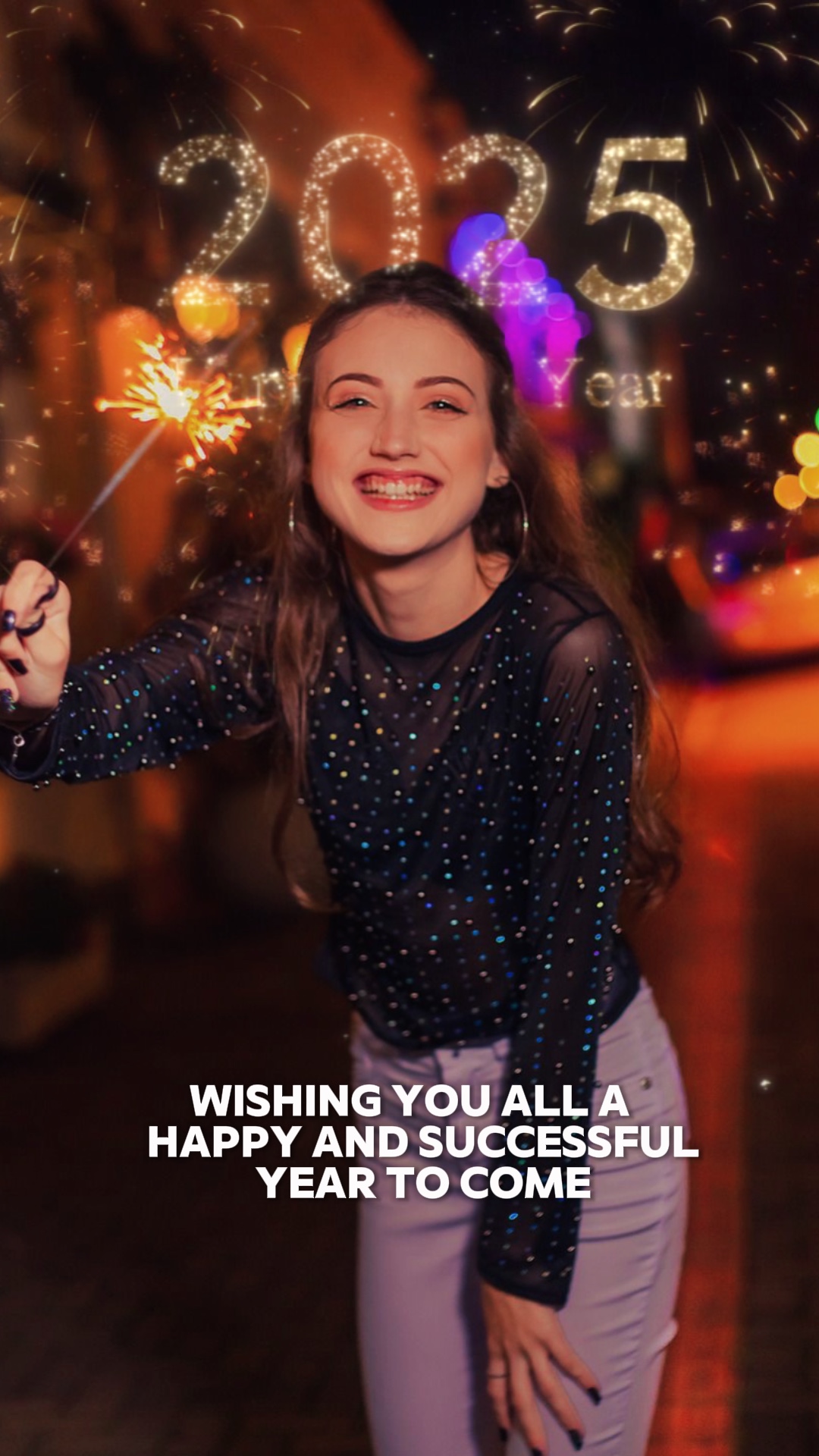 Feliz Año Nuevo 