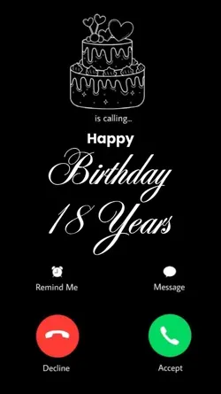 18th Birthday
