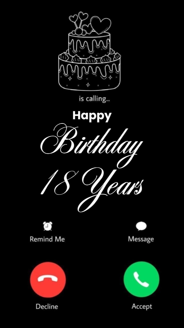18th Birthday