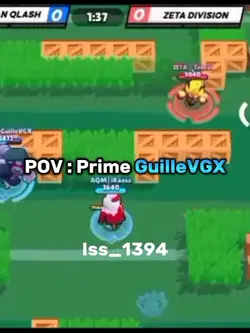 Prime GuilleVGX