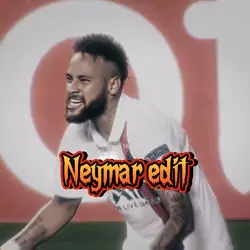 Neymar edit