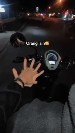 Orang lain vs aku
