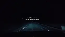 I’d  Rather Pretend